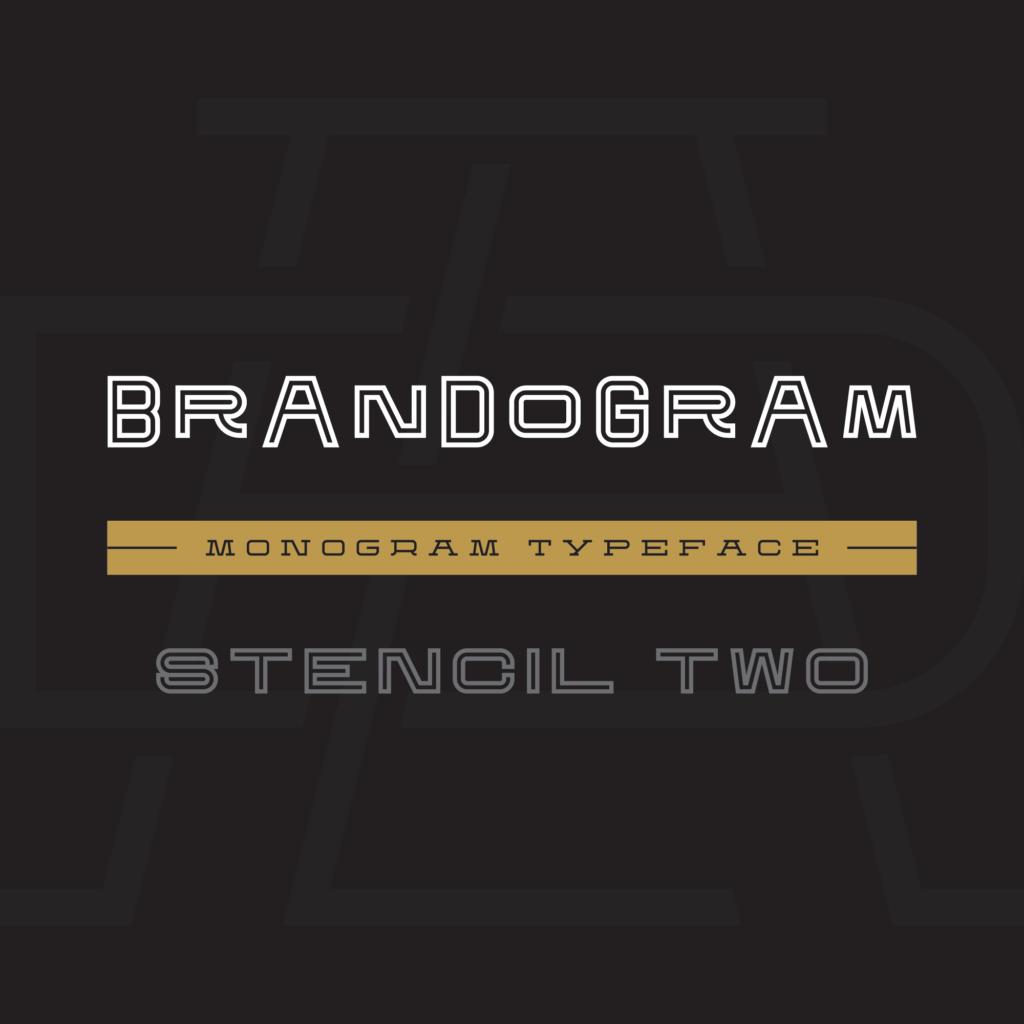 brandogram-monogram-typeface-stencil-two-cover-instagram-png