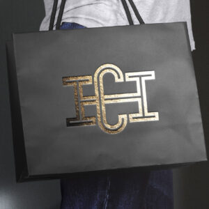 ch-hc-fonts-for-monograms-design-shopping-bag